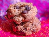 Oatmeal Chocolate Chip Cookies