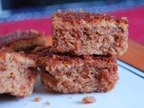 Papaya and Jaggery Cake