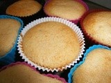 Perfect Vanilla Cupcakes