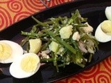 Potato, Egg and Green Bean Salad