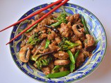 Sichuan Boneless Chicken: Philips Airfryer Recipe