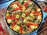 Spanish Paella: a Step-by-Step Tutorial