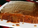 Sticky Date Toffee Cake