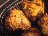 Tandoori Chicken in the Philips Airfryer