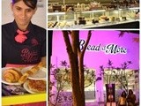 The French Connection:'Bread et more' now at Vasant Vihar....& recipes shared by Bakery Chef Umesh Sharma