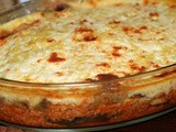 Vegetarian Moussaka