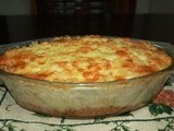 Vegetarian Shepherd's pie