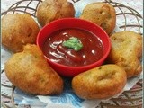 Aloo Bonda