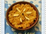 Bread Halwa