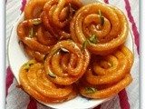 Kesariya Jalebi