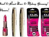 L’Oreal Paris #Giveaway by Lisha :d