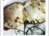 Tandoori Naan