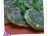 Vrat- Aloo Tikki