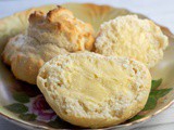 3 Ingredient Drop Biscuits