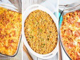 5-Ingredient Casseroles