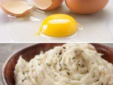 Add Egg To Mashed Potatoes