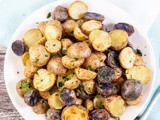 Air Fryer Baby Potatoes