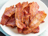 Air Fryer Bacon