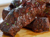 Air Fryer Boneless Country Style Beef Ribs