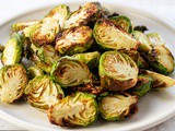 Air Fryer Brussel Sprouts