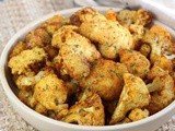 Air Fryer Cauliflower