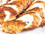 Air Fryer Chicken Breast