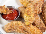 Air Fryer Chicken Tenders