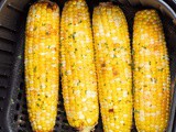 Air Fryer Corn On The Cob