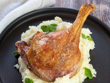 Air Fryer Duck Legs