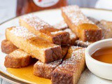 Air Fryer Frozen French Toast Sticks