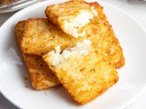 Air Fryer Frozen Hash Brown Patties