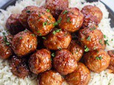 Air Fryer Frozen Meatballs