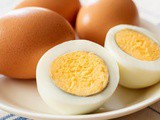 Air Fryer Hard-Boiled Eggs