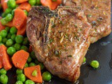 Air Fryer Lamb Chops