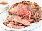 Air Fryer Prime Rib