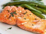 Air Fryer Salmon