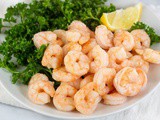 Air Fryer Shrimp