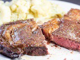 Air Fryer Steak