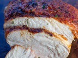 Air Fryer Turkey Breast