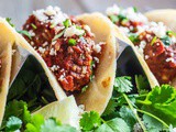 Albondigas Tacos