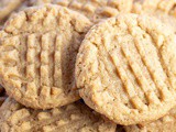 Almond Flour Peanut Butter Cookies