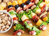 Antipasto Skewers