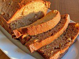 Apple Banana Bread