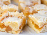 Apple Cobbler Bars