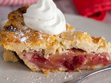 Apple Cranberry Pie