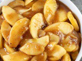 Apple Pie Filling Substitute