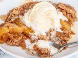 Apple Snickerdoodle Dump Cake