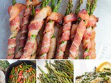 Asparagus Recipes