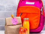 Back To School Lunch Ideas