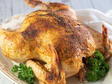 Bag Roasted Chicken